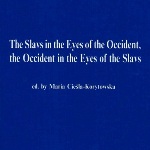 miniatura The Slavs in the Eyes of the Occident, the Occident in the Eyes of the Slavs