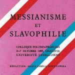 miniatura Messianisme et slavophilie